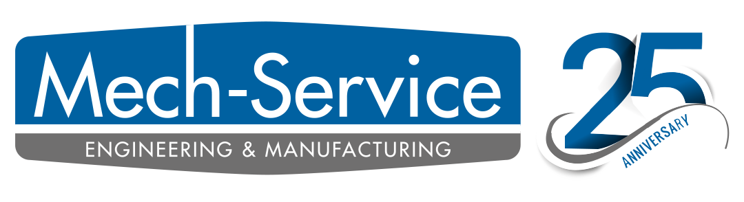 Mech-service - logo