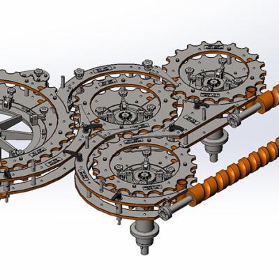 Attrezzatura Lattine Coca Cola